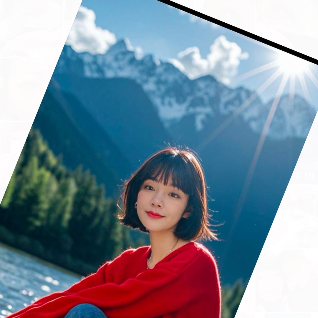 OUNI欧尼新中式美睫美甲纹绣