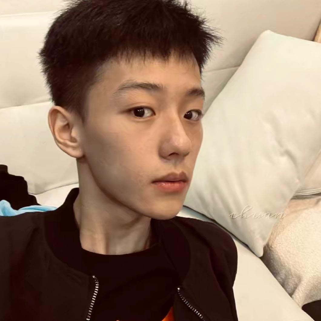 晚安.