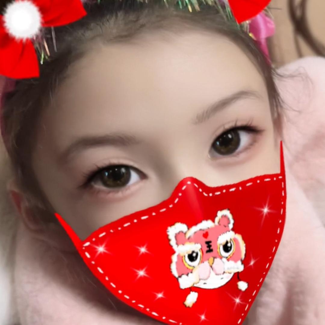 圆圆～妈妈
