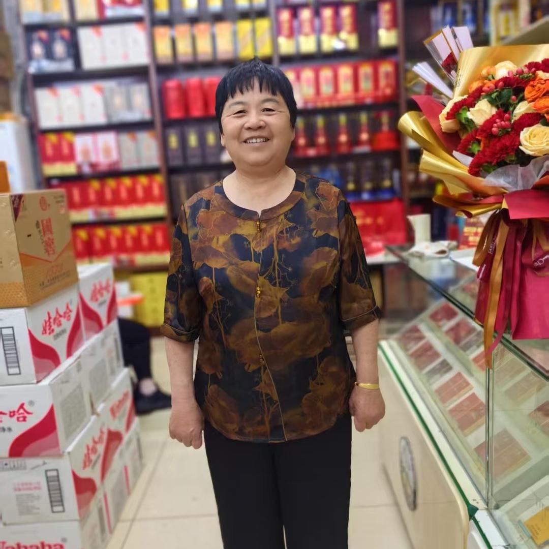 老妈的幸福生活