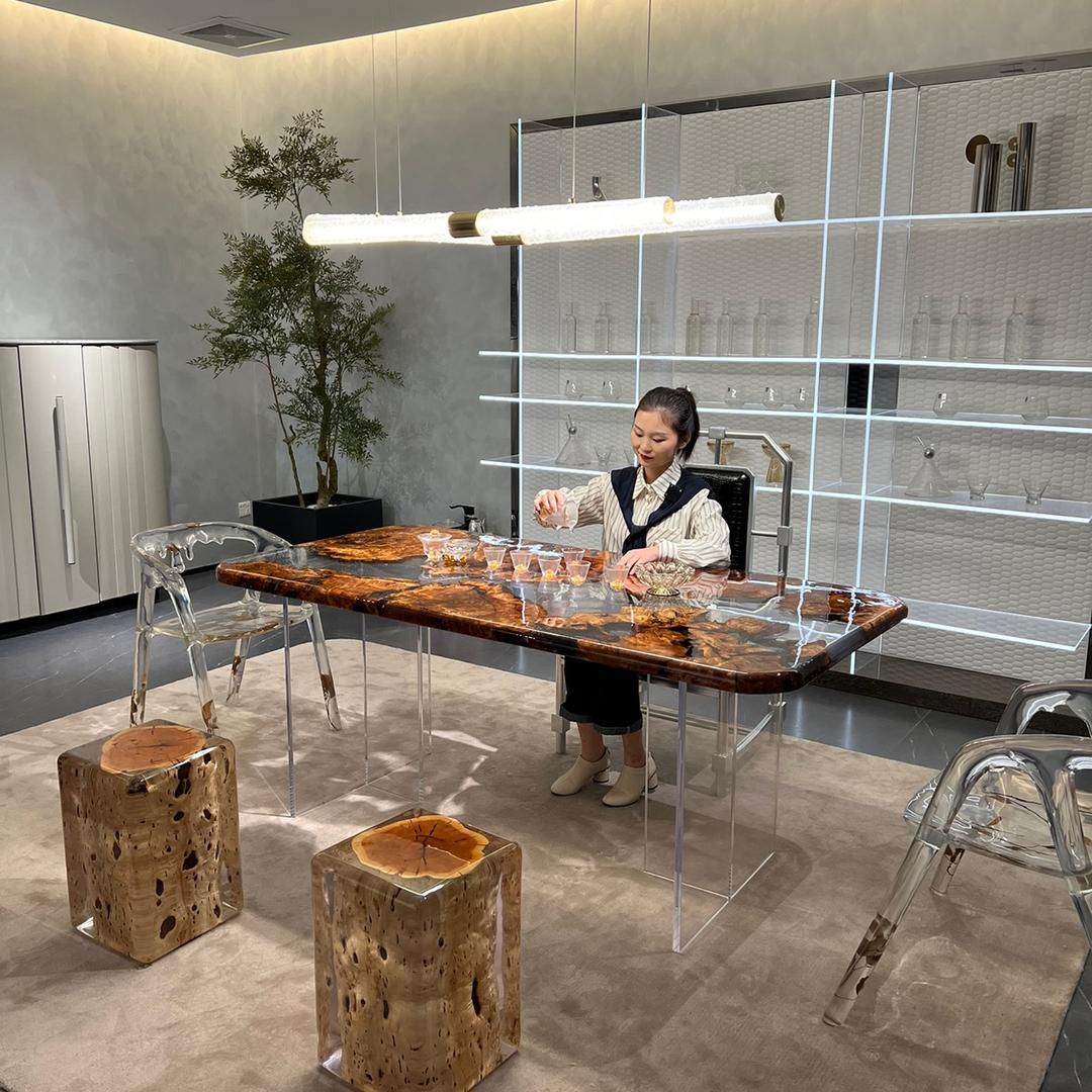 轻奢家具里大喜