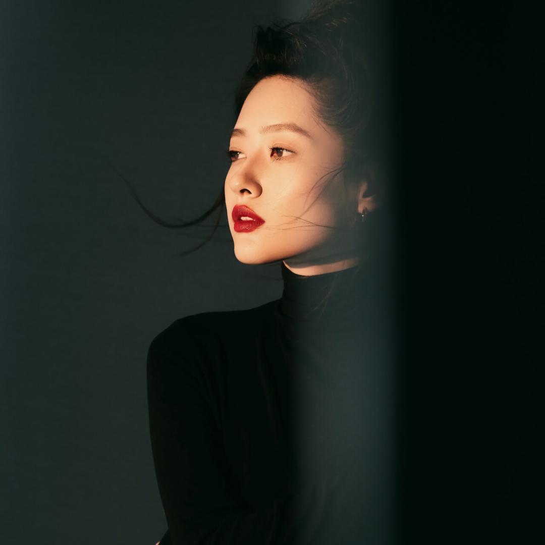 蔓野女子写真～晴