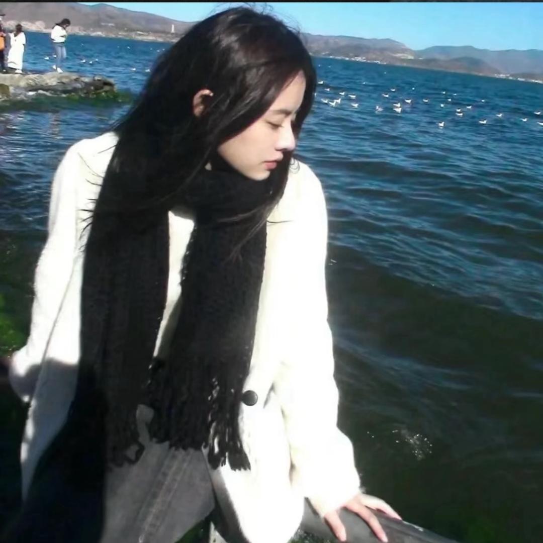 还好是个美女