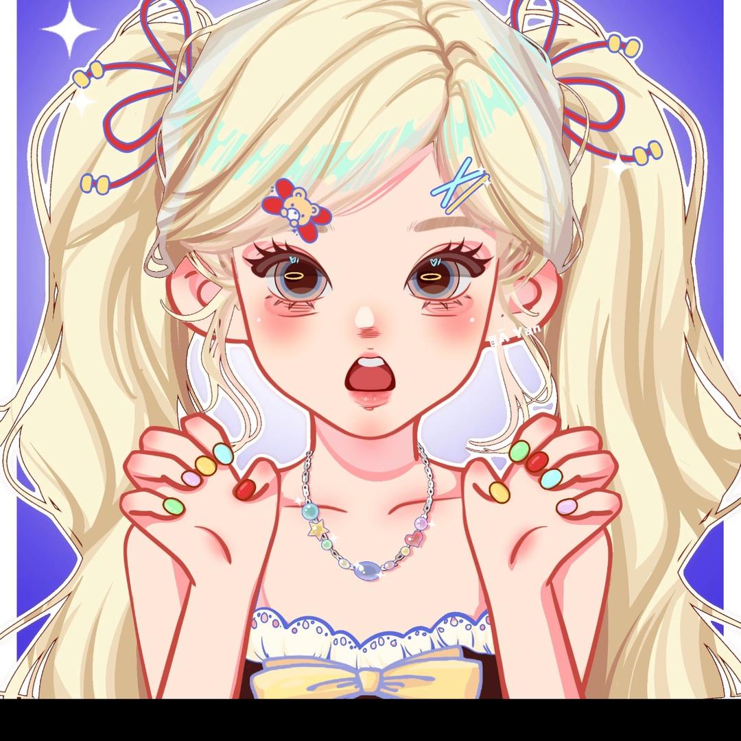 小喵甜心手工穿戴甲