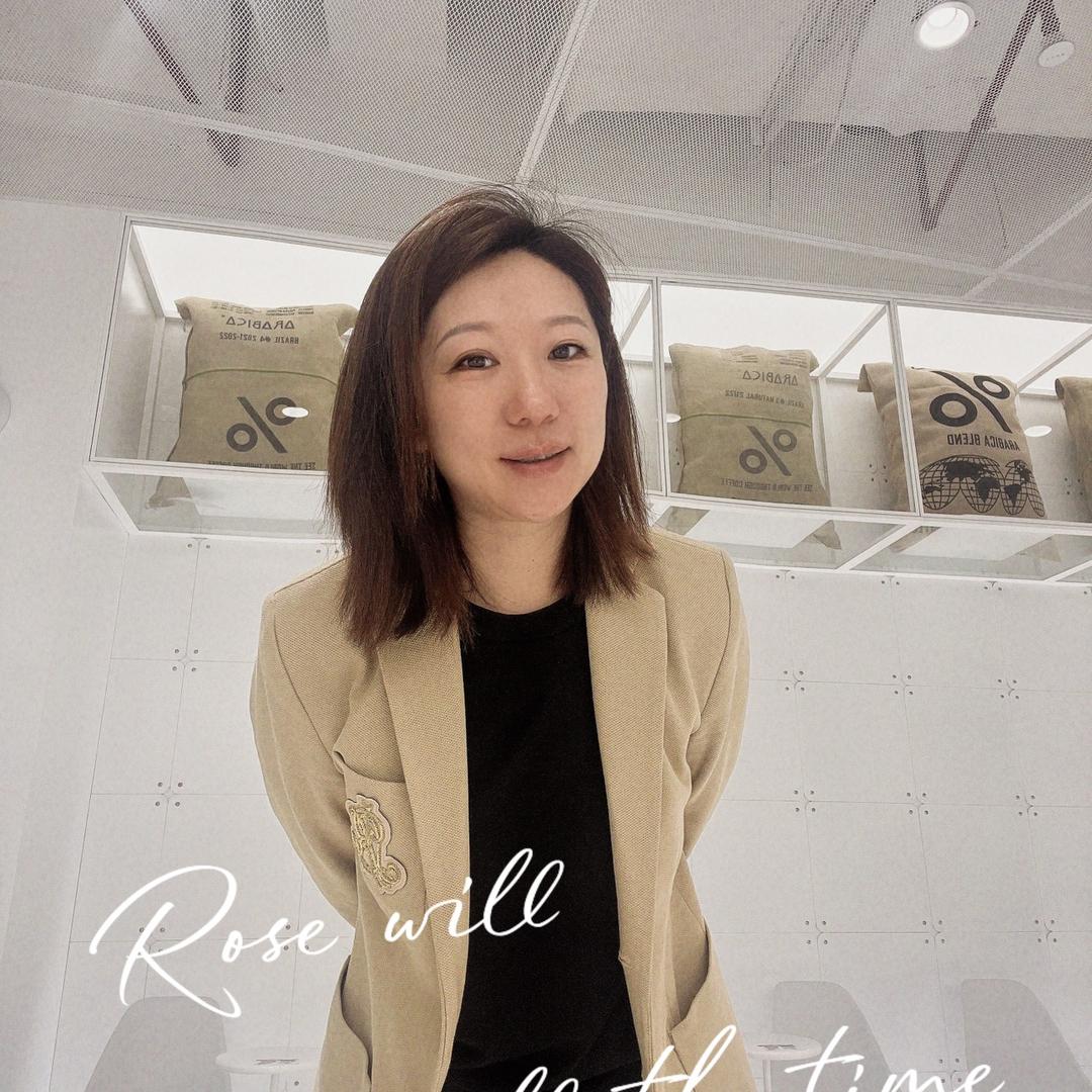 是小关姐呀