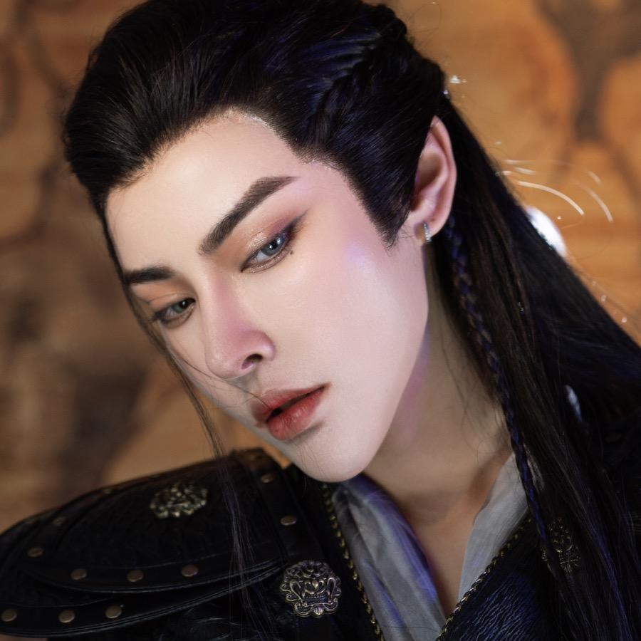 夙(sù）胤（yìn）言生（很难读吗）