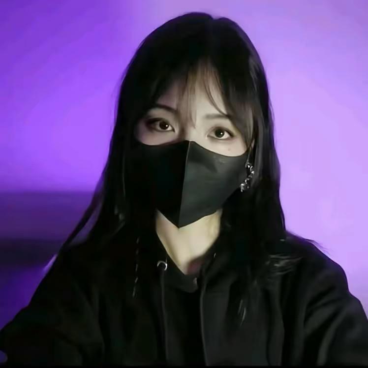 神秘女孩