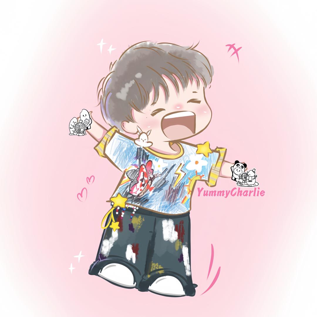 Yummy Charlie_🌷