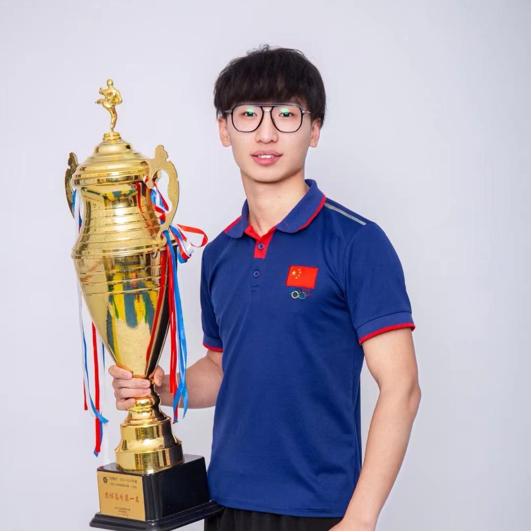只会跳绳的小刘教练🏆（可视频教学）