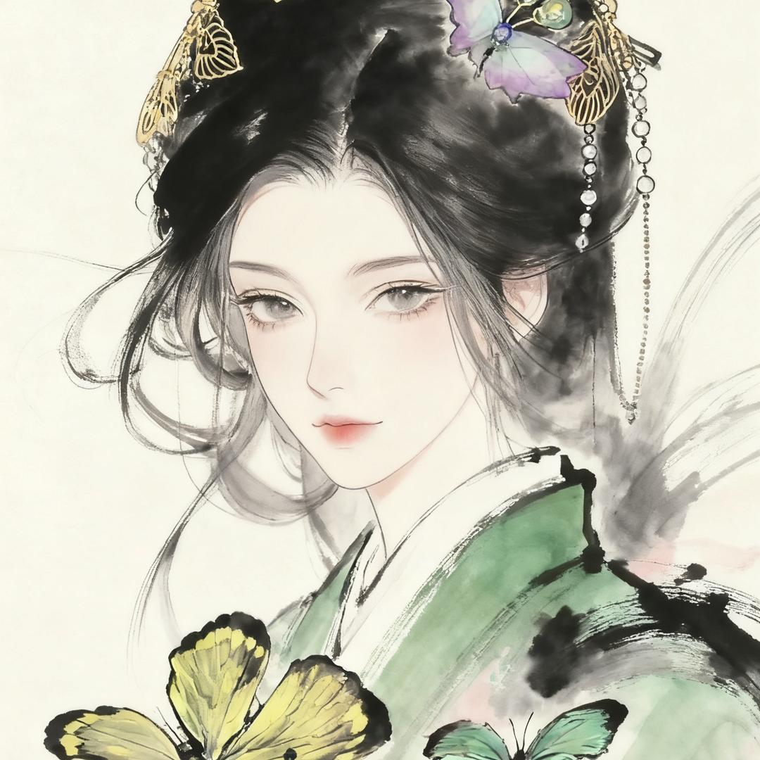蛇蛇呀（古风版）