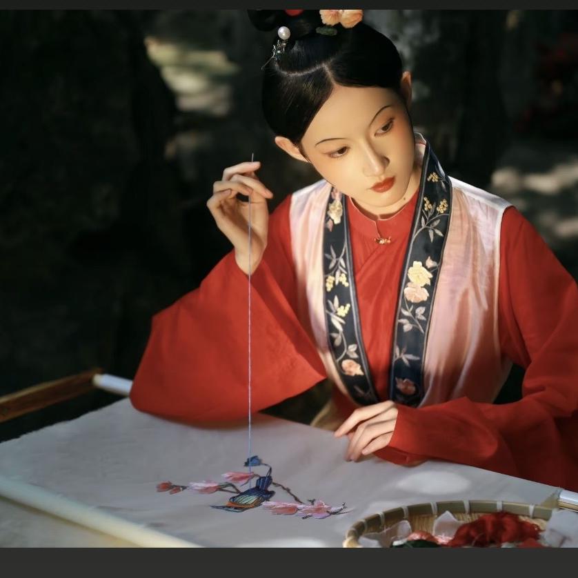 锦绣山河工艺品