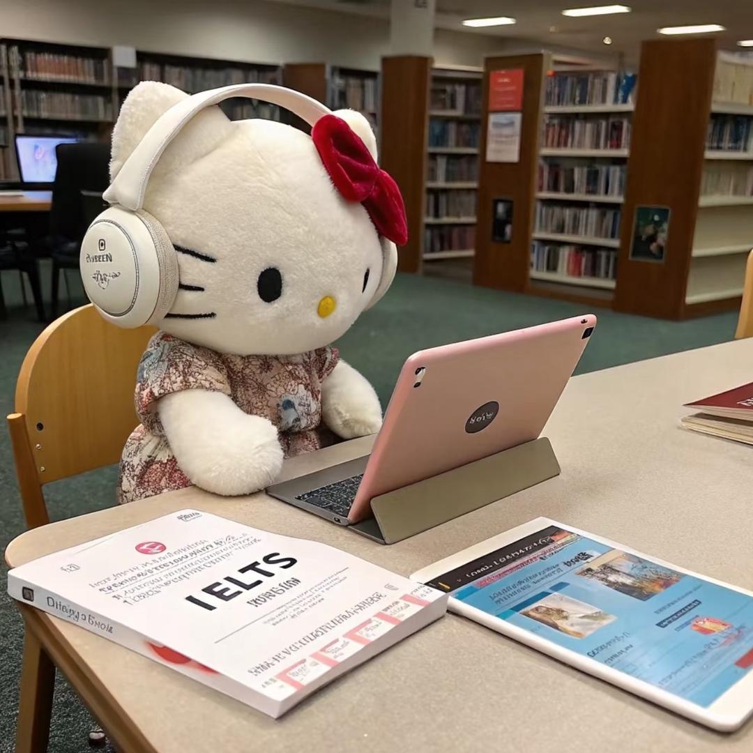 想骂我先骂雅思