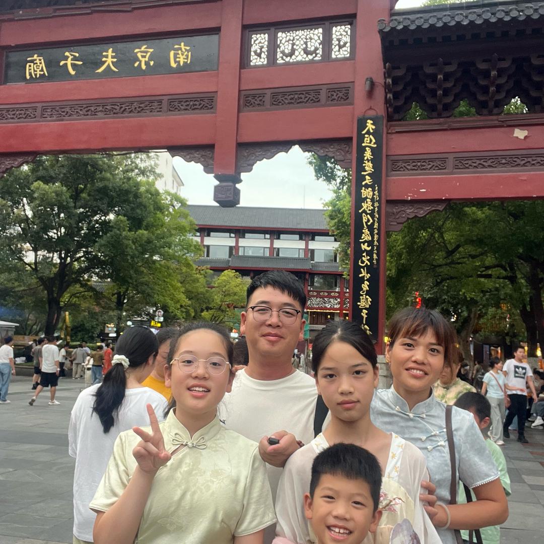 兜里有糖
