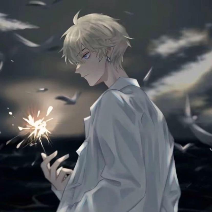 純情的男孩❤️‍🩹