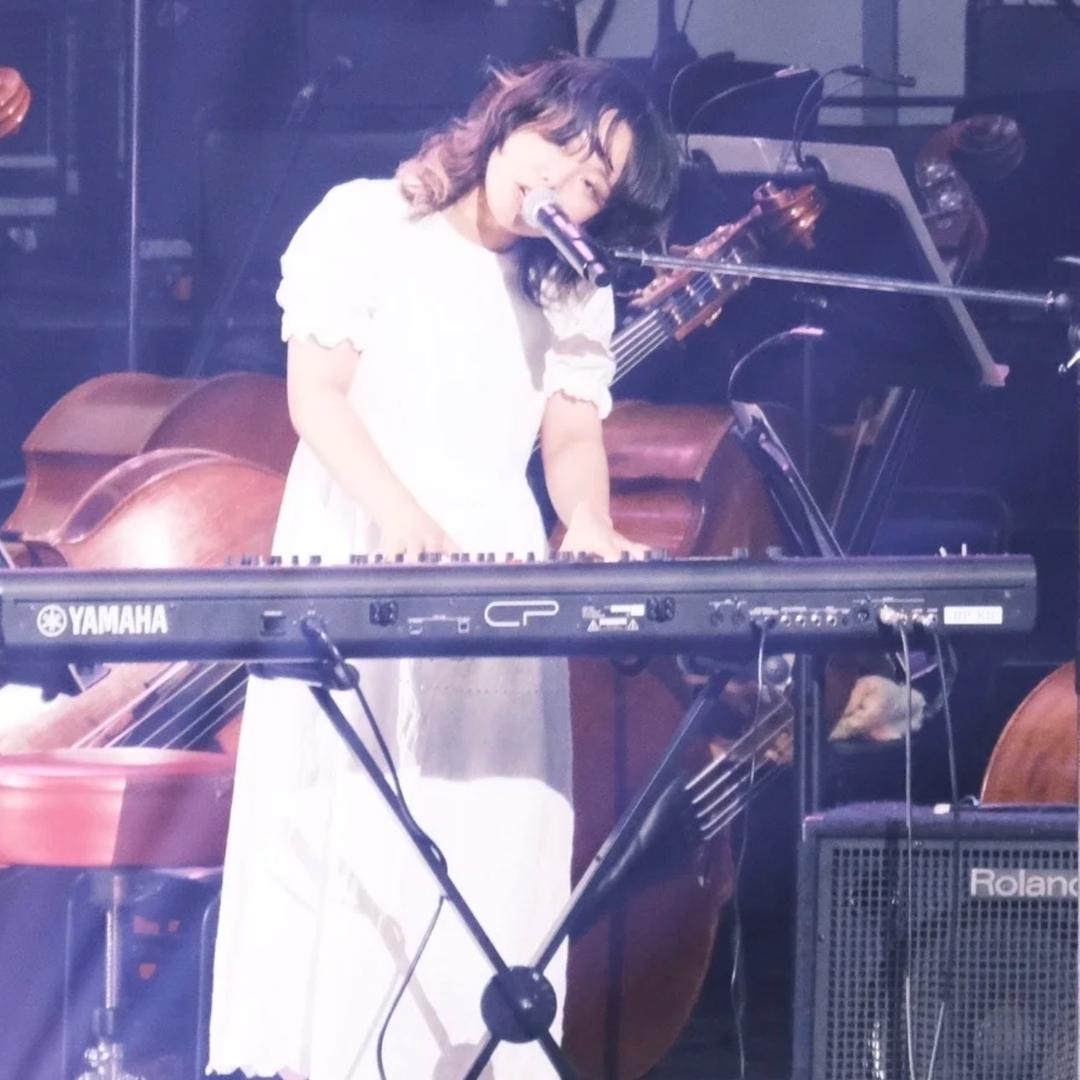 键盘手雨婷🎹