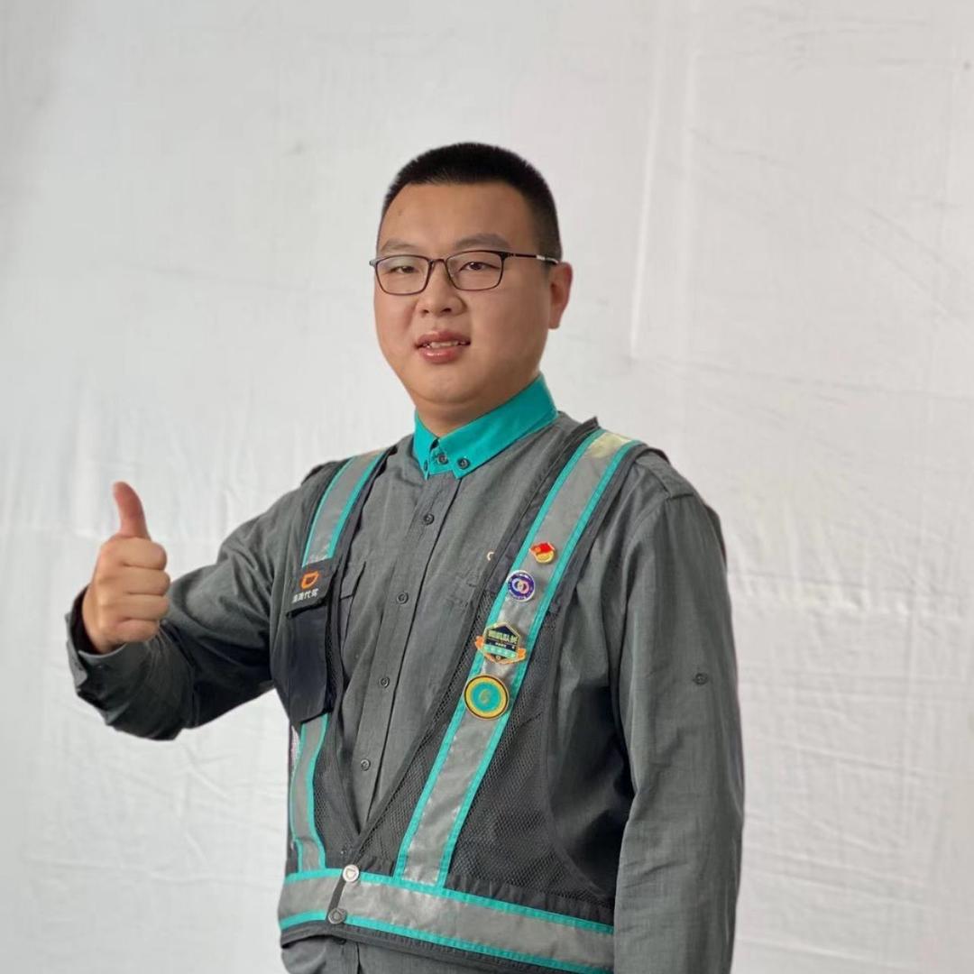 代驾老刘