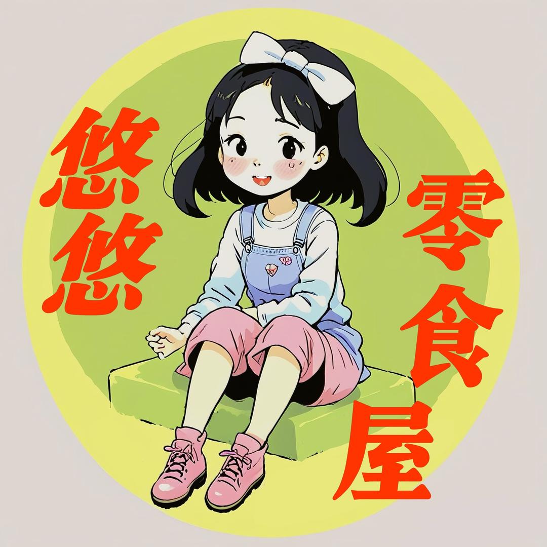 悠悠零食