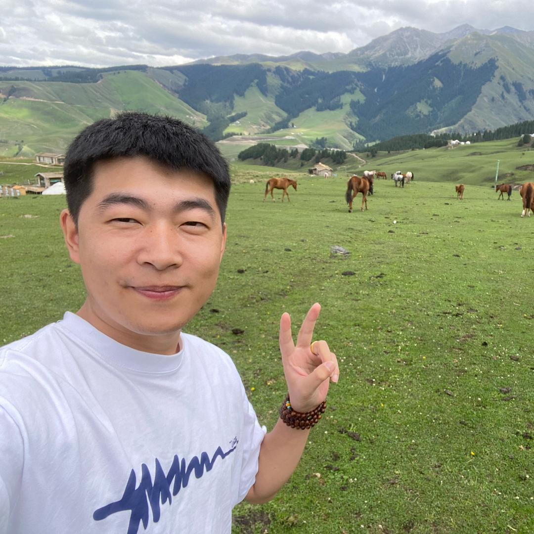 新疆领队阿杰