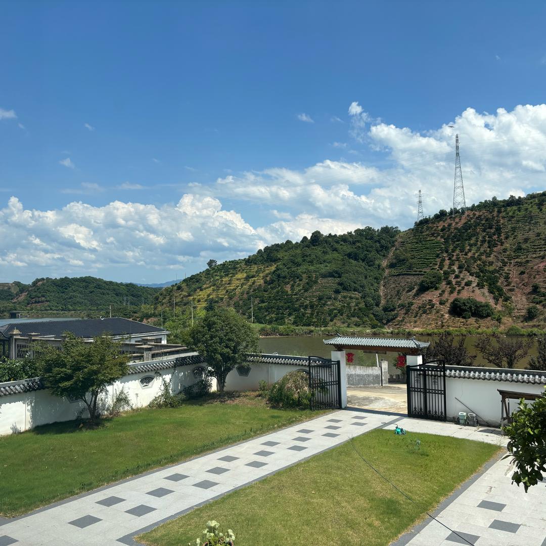 静缘山庄💗