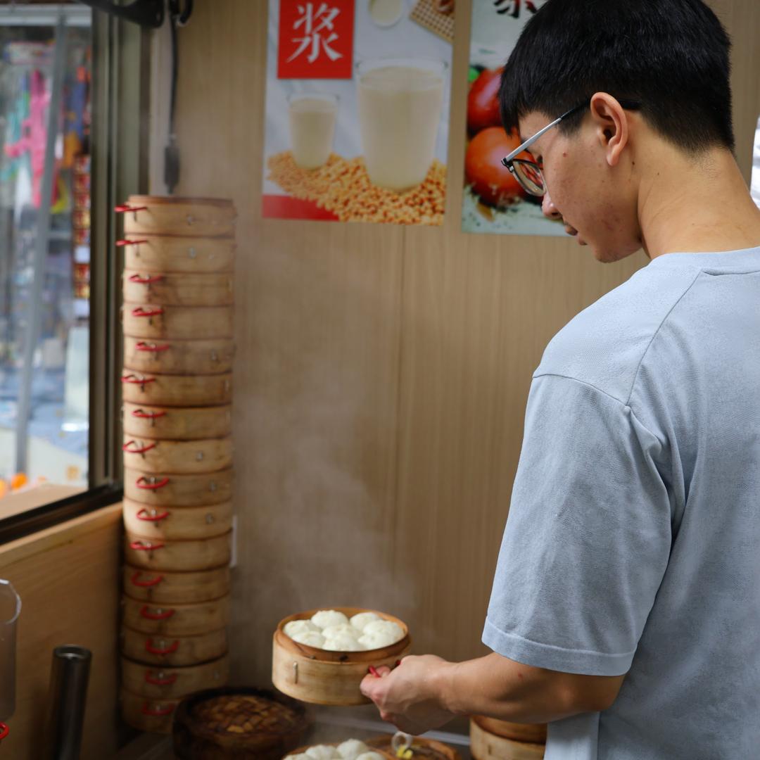 锋味坊小笼包