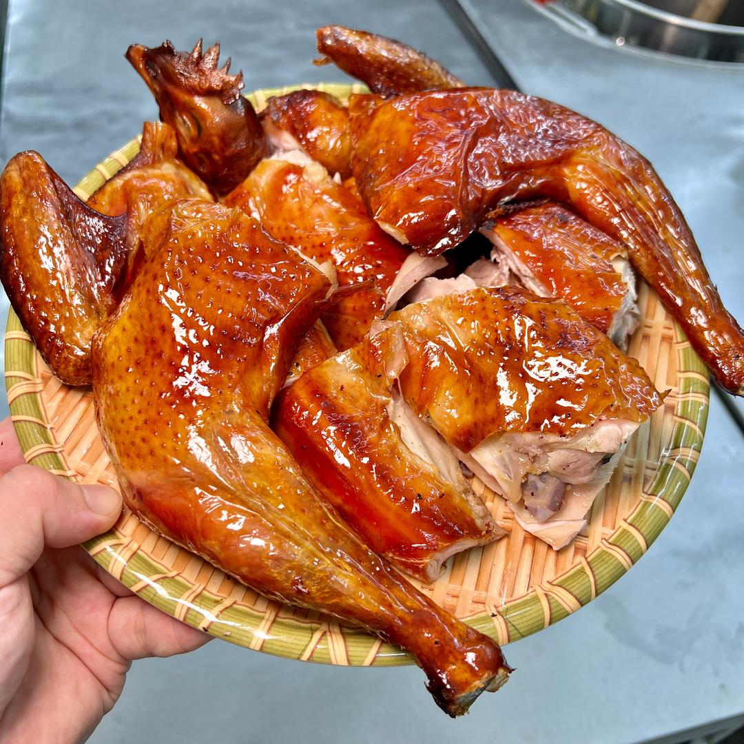 广州市增城卤爪煌熟食店