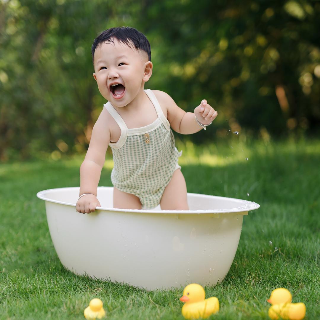 刘点点也是刘柏珩