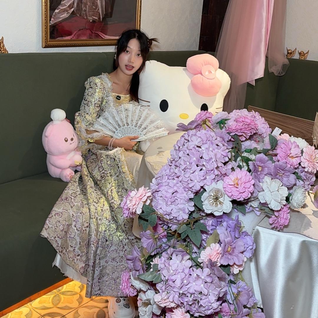 小琦琦吃起来