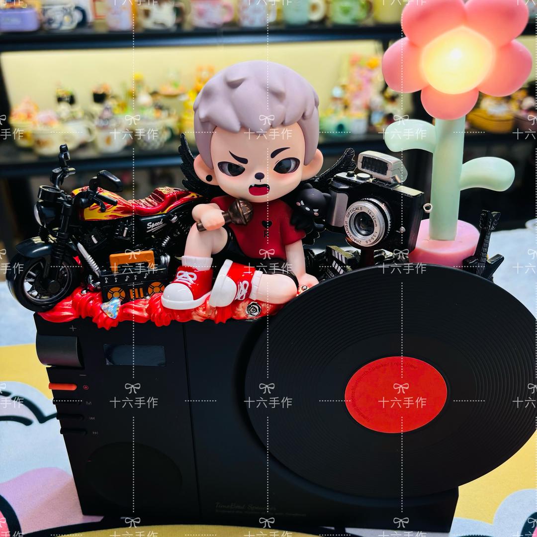 十六手作二师弟