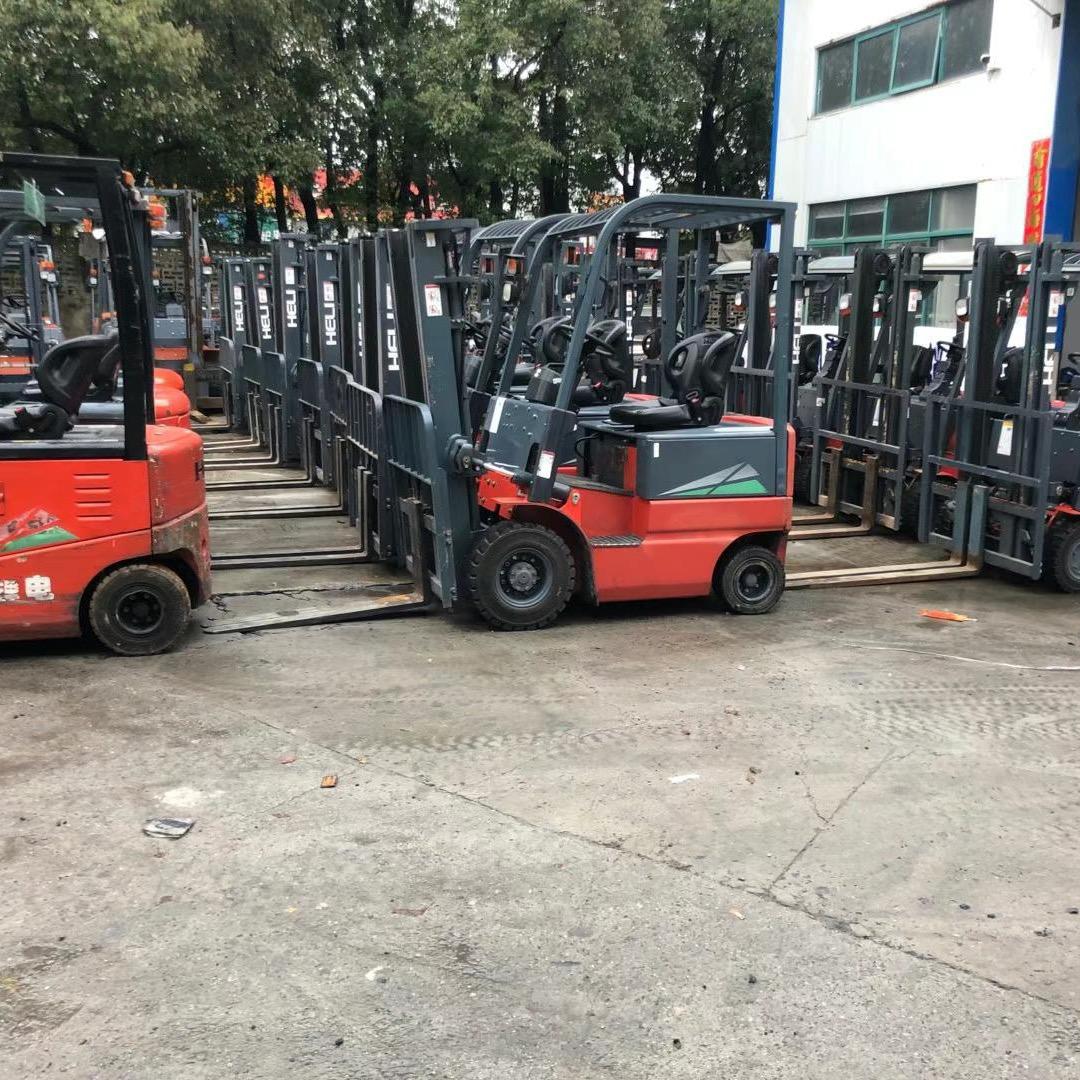 梁力实业-叉车销售-租赁-回收