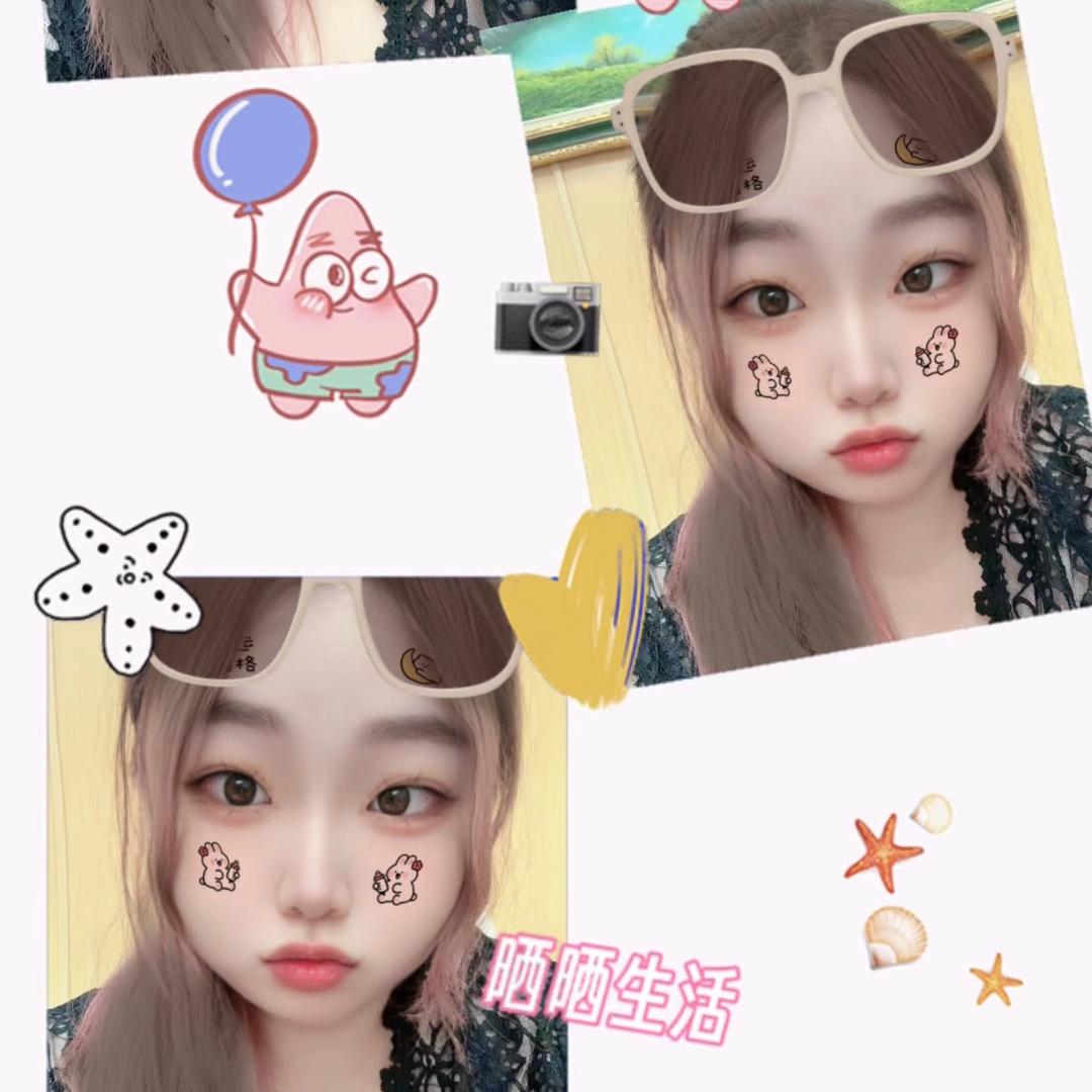 快快❤️月亮