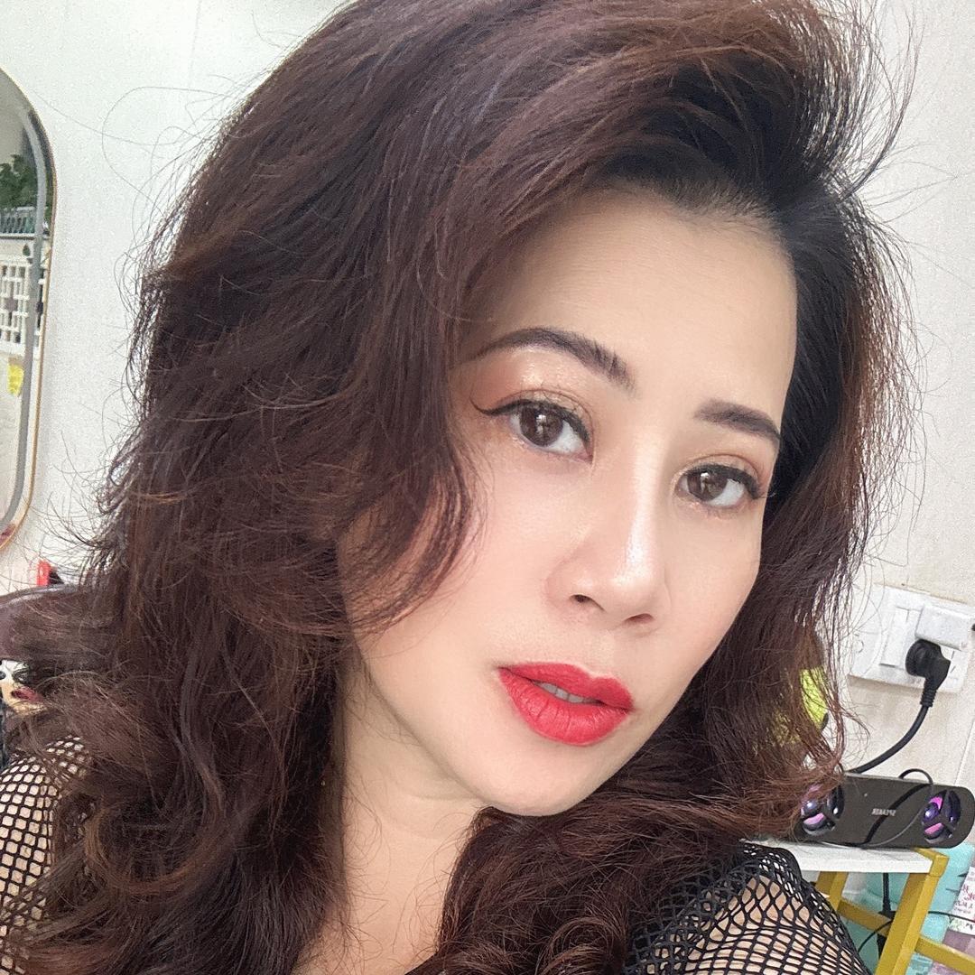 💘70后的幸运女神💘