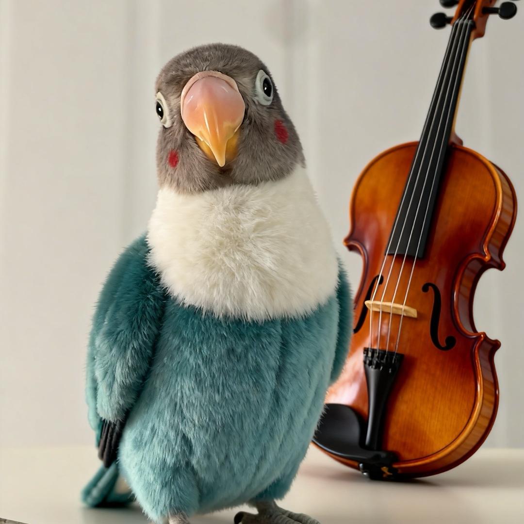 我叫元宝🦜