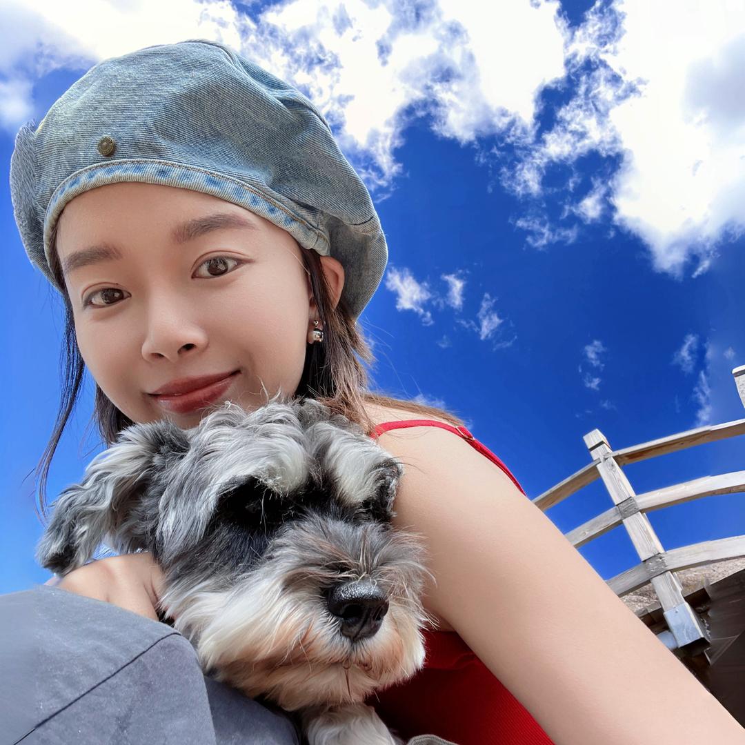 化妆师王晨晨@王ok