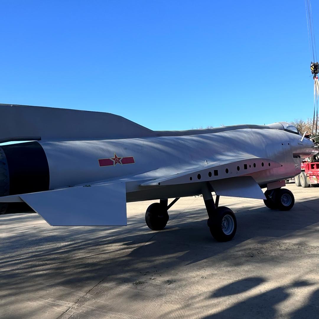 航空航天军事展·临汾站