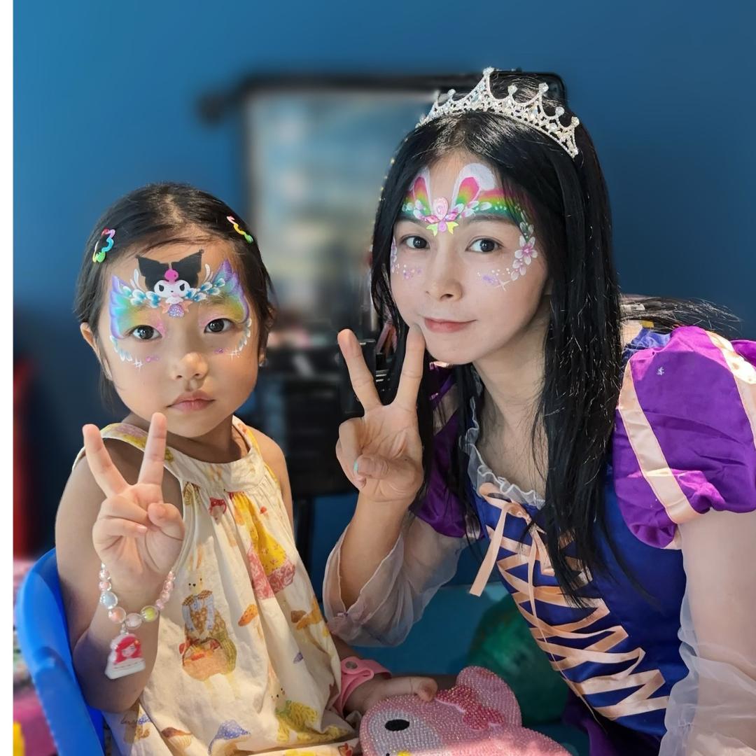 星小淇爱彩绘💗