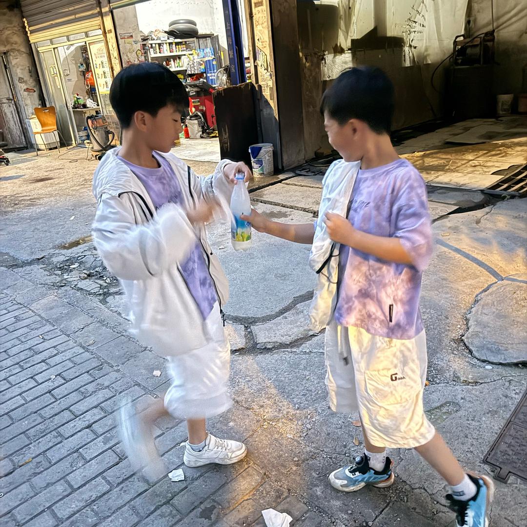 我命由我不由天🎶🎶🎶傻子上线啦😁