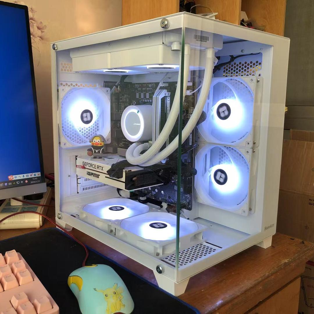 噗噗电脑（电脑组装升级）