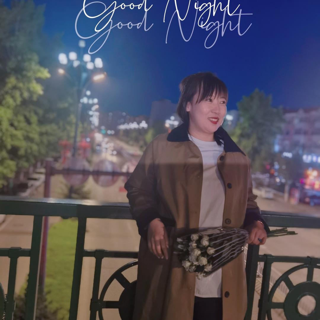 雯雯（王馨浥）