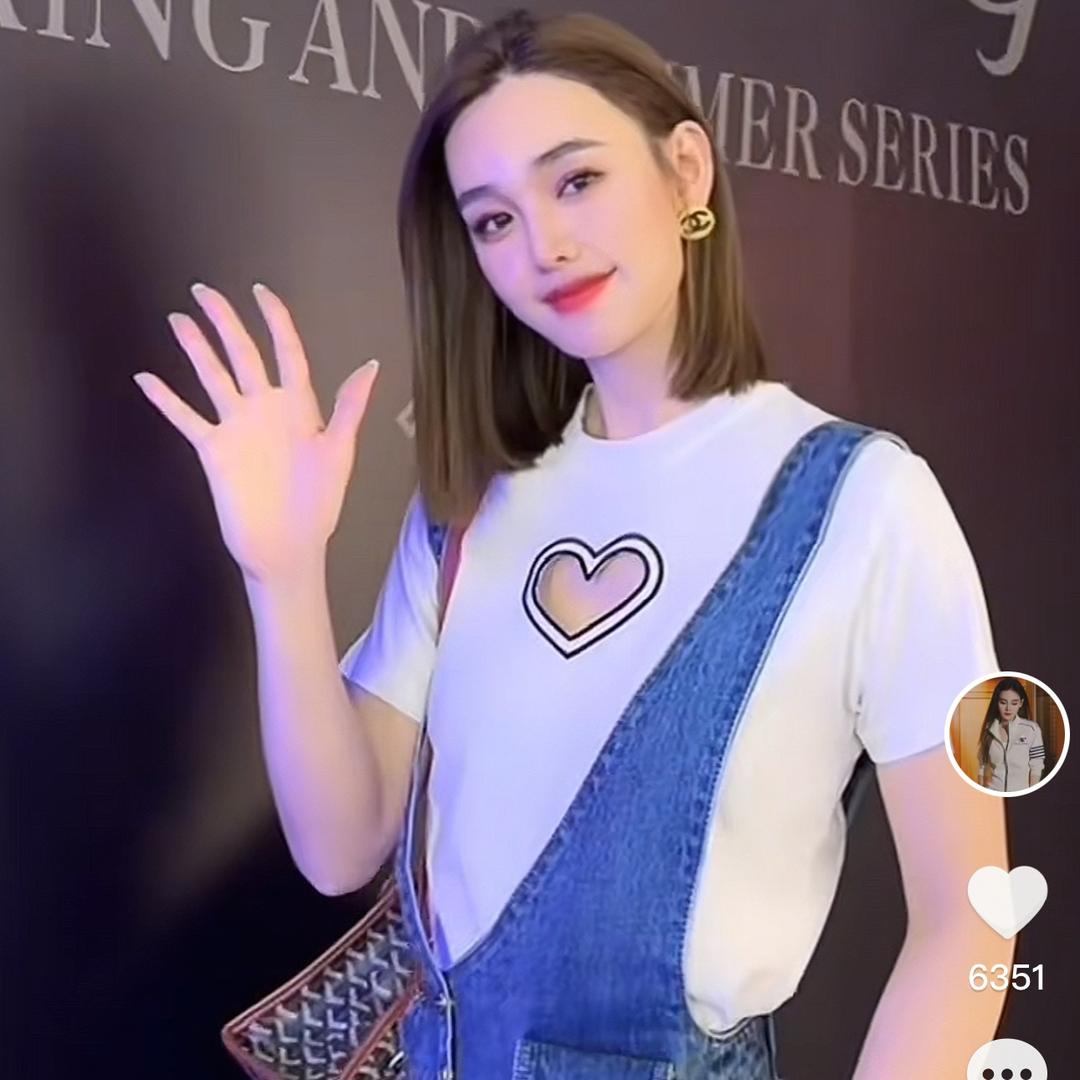 深圳黄微倪vini～直播爆款