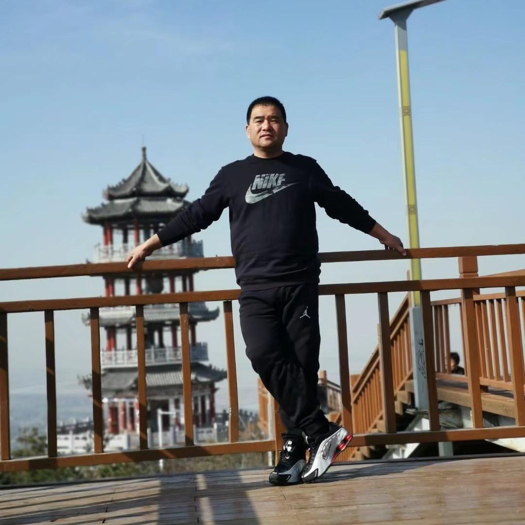 在路上