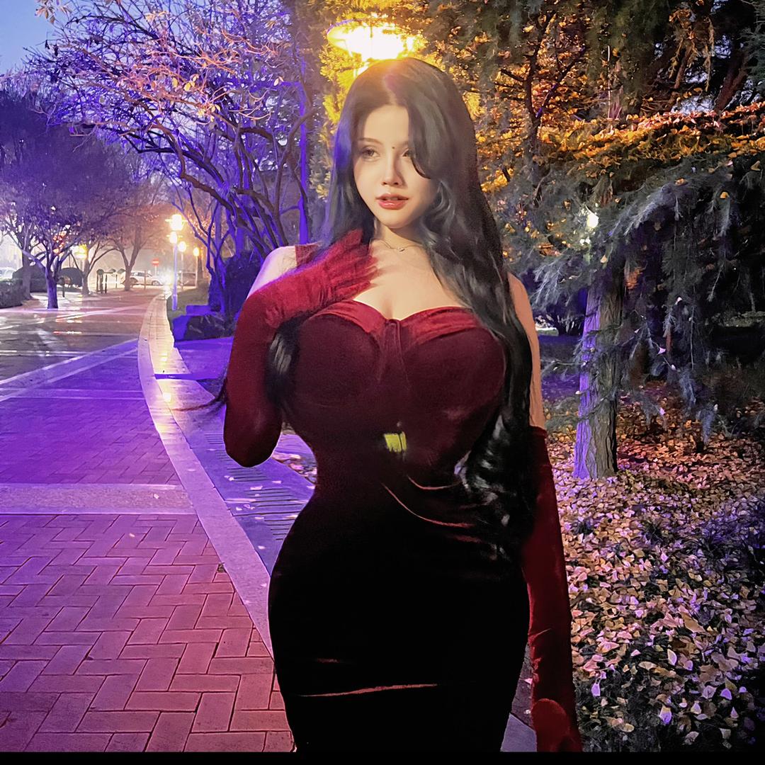 小宋的女装真美