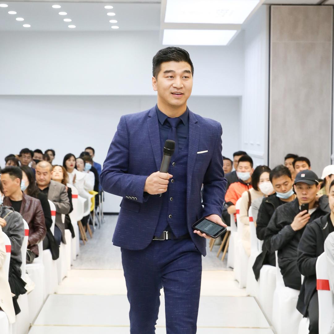 刘教官·乡村振兴直播营