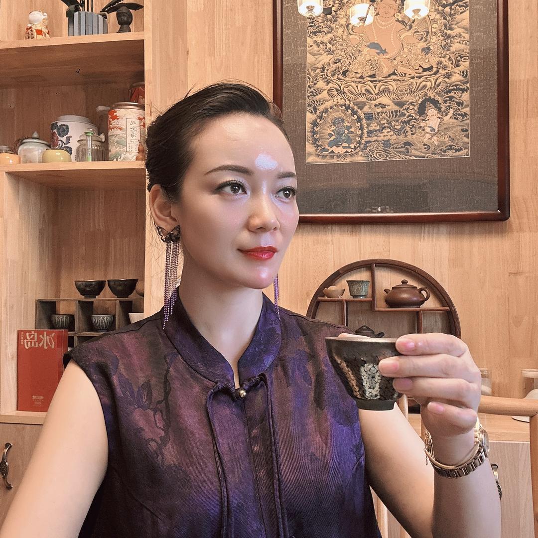 赵丽玮礼仪形态美学