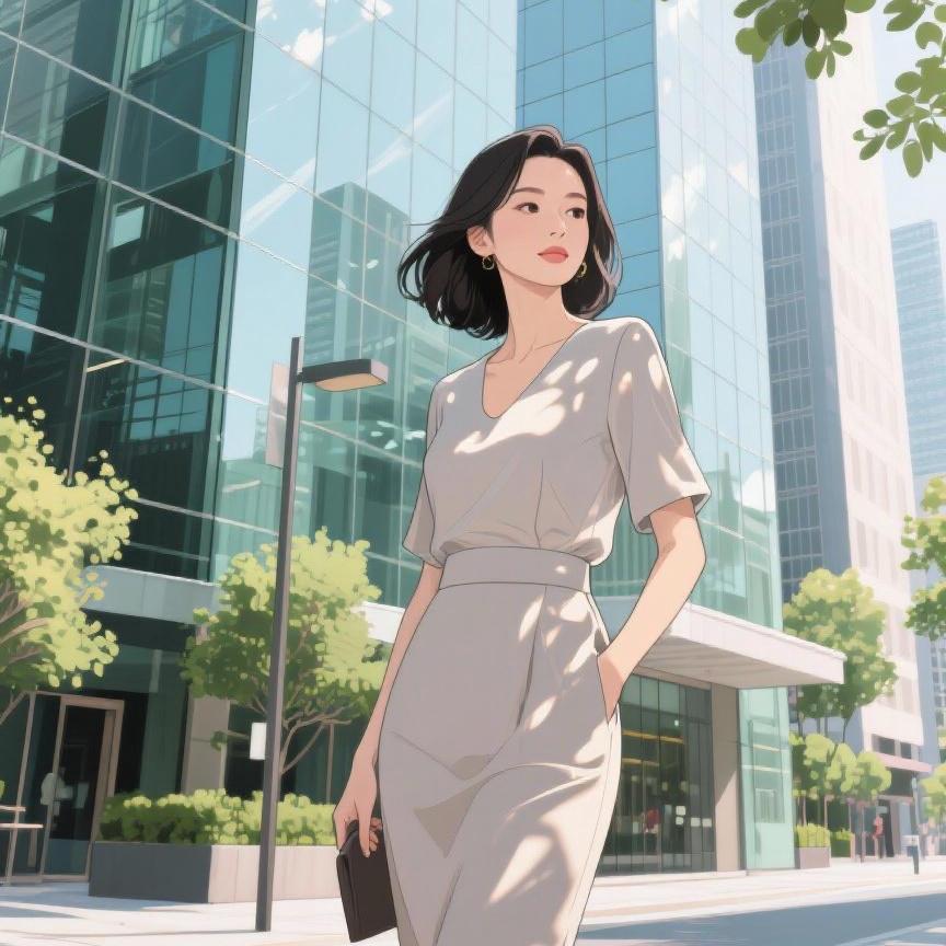 欣卓越潮品女装