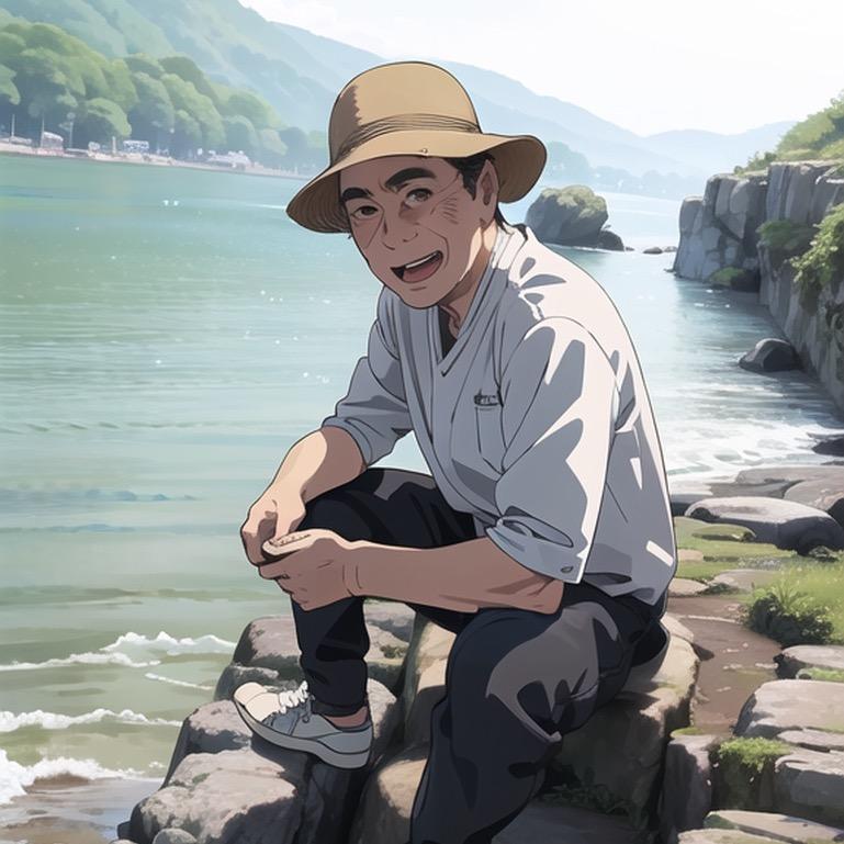 舟山任老板