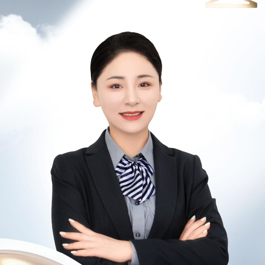 天水百航房产娜娜