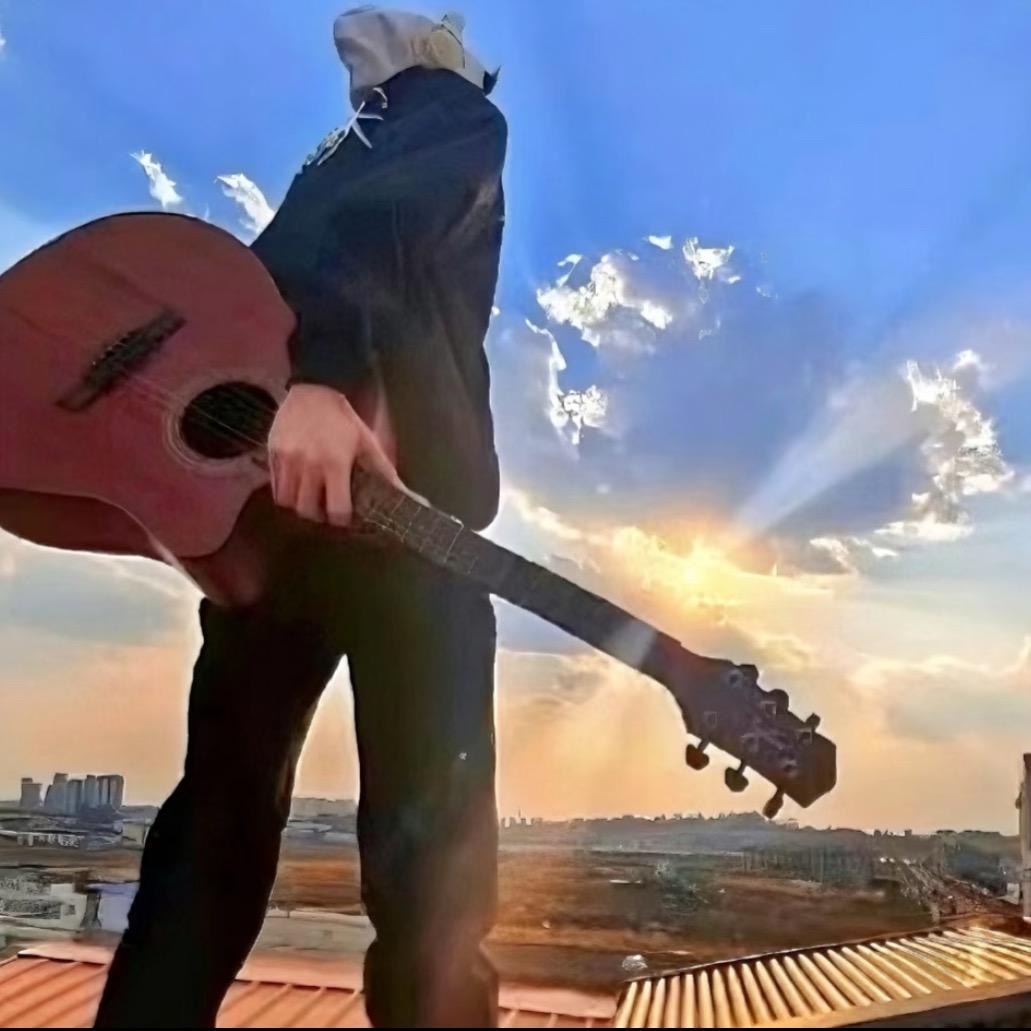 旷野🎸