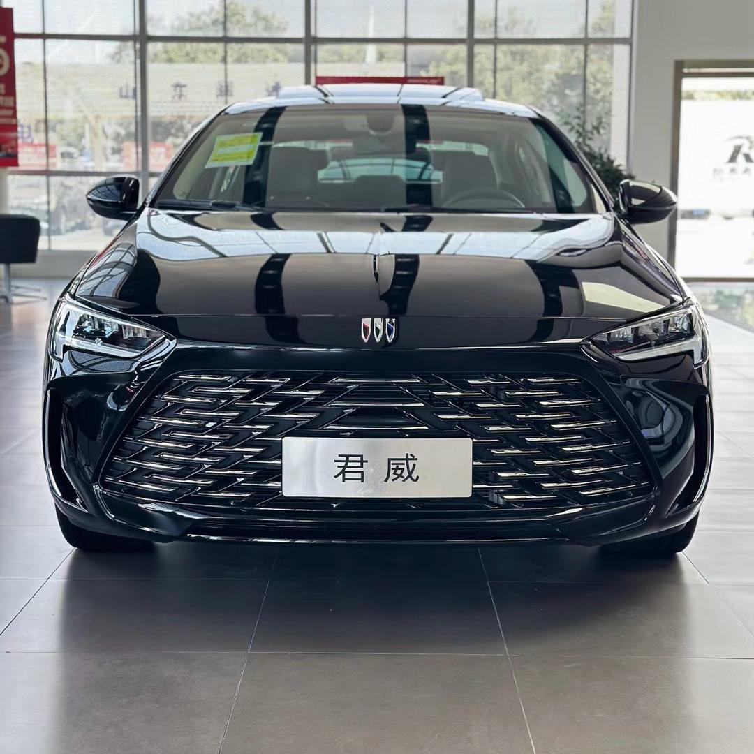 Buick 君威