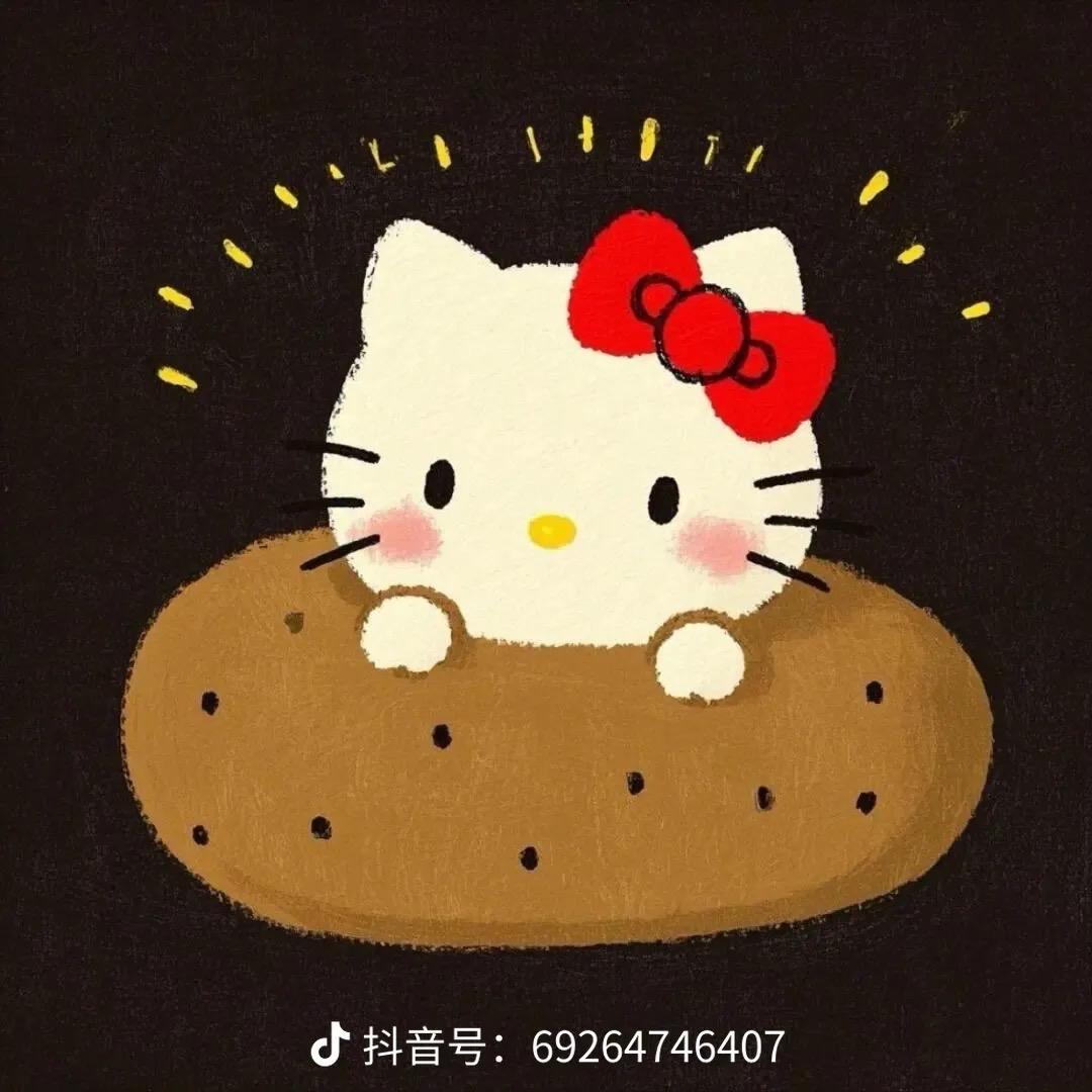 土豆小团子