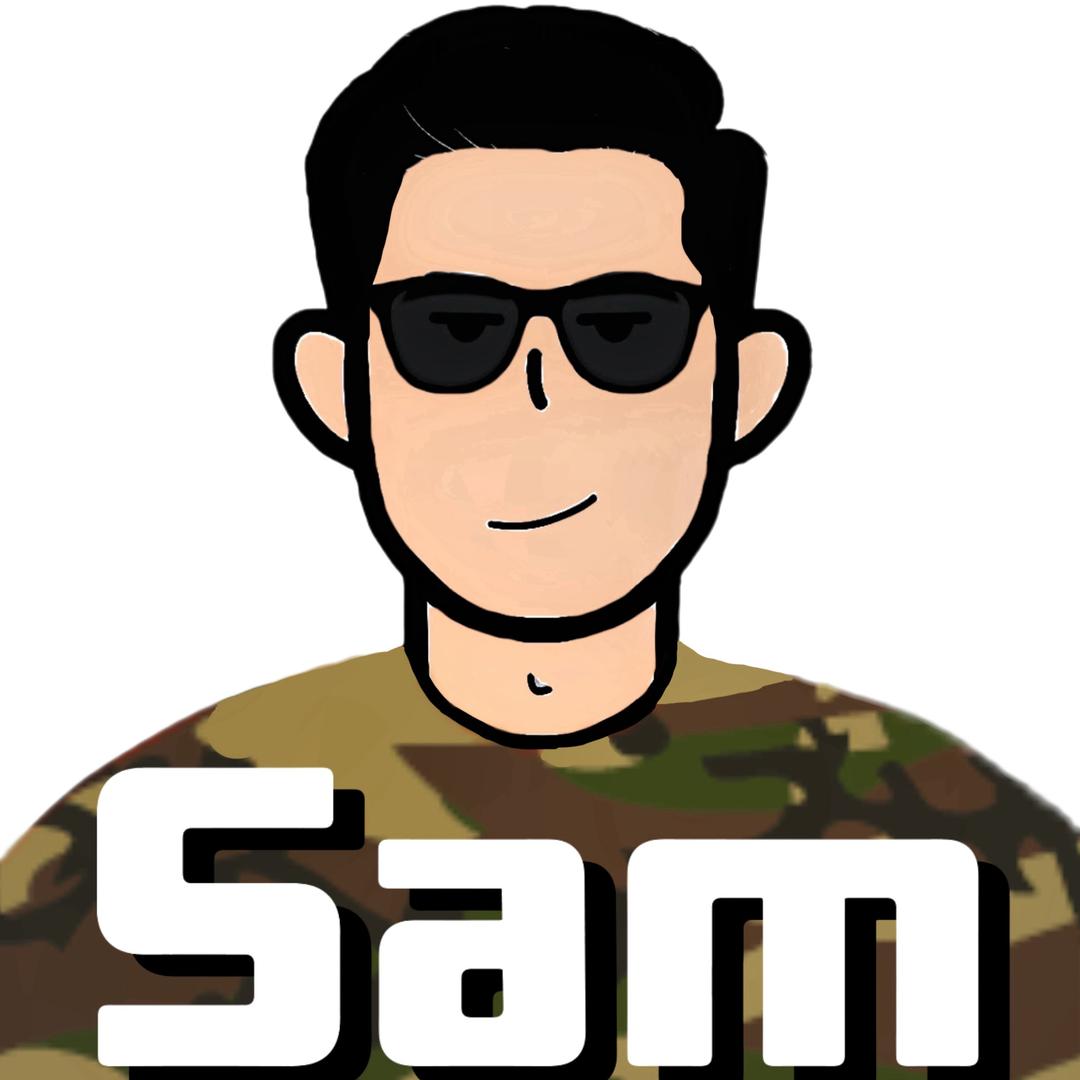 啊Sam